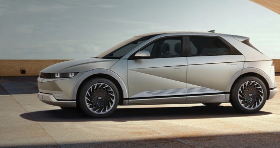 TC Group & Hyundai Motor giới thiệu xe điện IONIQ 5 tại Việt Nam